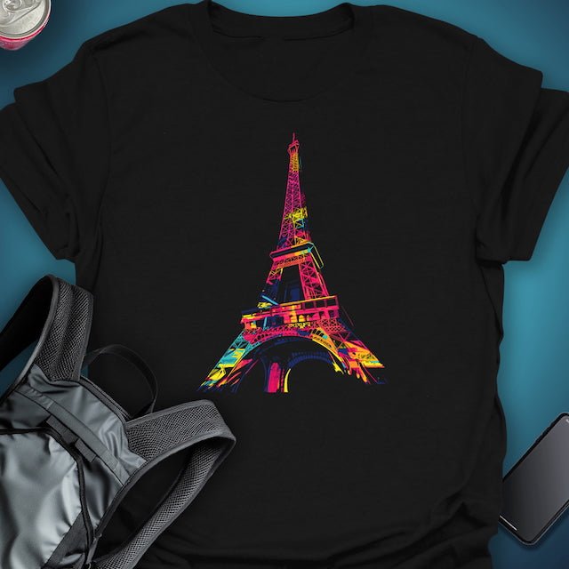 Triptees T-shirt graphic T-shirt – Festival clothing by Triptees