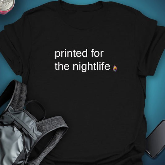 Triptees T-shirt graphic T-shirt – Festival clothing by Triptees