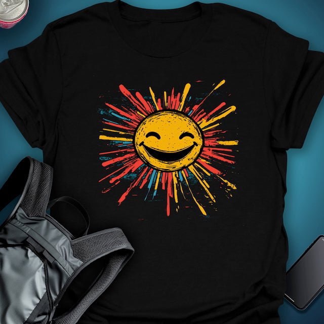 Triptees T-shirt graphic T-shirt – Festival clothing by Triptees