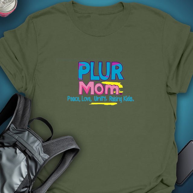 Triptees T-shirt graphic T-shirt – Festival clothing by Triptees