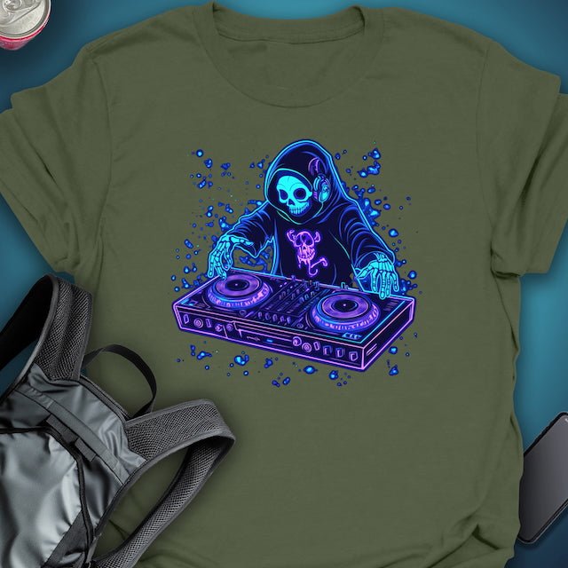 Triptees T-shirt graphic T-shirt – Festival clothing by Triptees