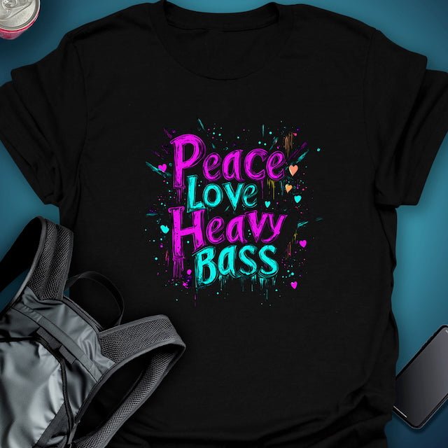 Triptees T-shirt graphic T-shirt – Festival clothing by Triptees