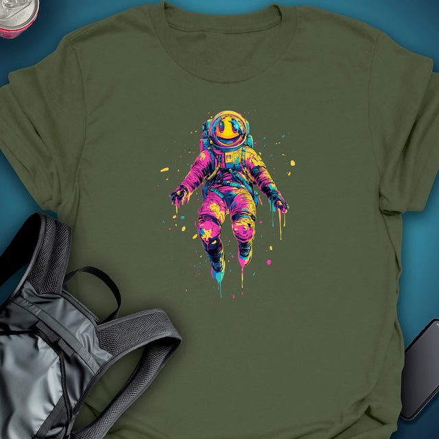 Triptees T-shirt graphic T-shirt – Festival clothing by Triptees