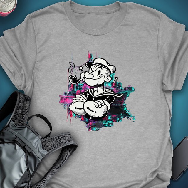 Triptees T-shirt graphic T-shirt – Festival clothing by Triptees