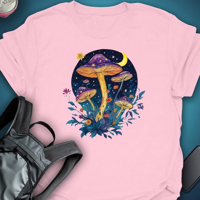 Triptees T-shirt graphic T-shirt – Festival clothing by Triptees