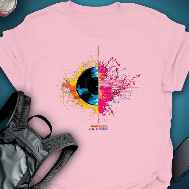 Triptees T-shirt graphic T-shirt – Festival clothing by Triptees