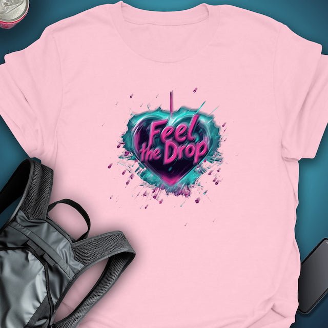 Triptees T-shirt graphic T-shirt – Festival clothing by Triptees