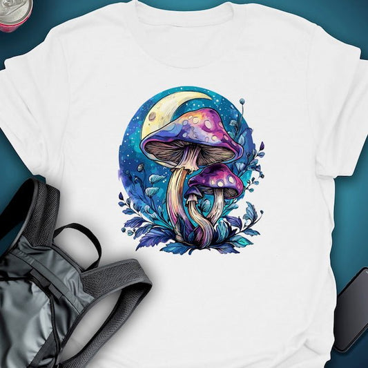 Triptees T-shirt graphic T-shirt – Festival clothing by Triptees