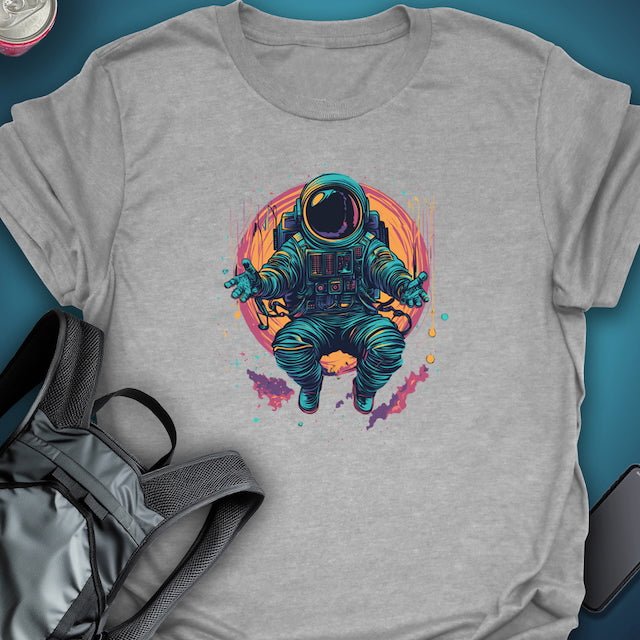 Triptees T-shirt graphic T-shirt – Festival clothing by Triptees