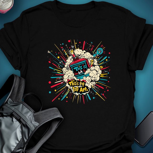 Triptees T-shirt graphic T-shirt – Festival clothing by Triptees