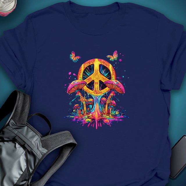 Triptees T-shirt graphic T-shirt – Festival clothing by Triptees