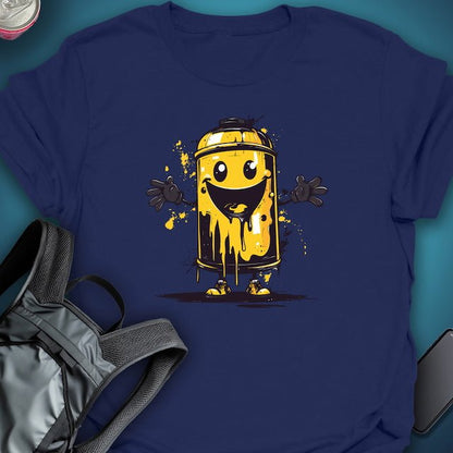 Triptees T-shirt graphic T-shirt – Festival clothing by Triptees