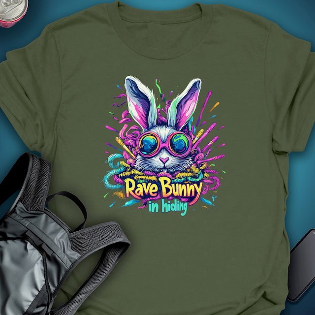 Triptees T-shirt graphic T-shirt – Festival clothing by Triptees