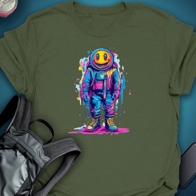 Triptees T-shirt graphic T-shirt – Festival clothing by Triptees