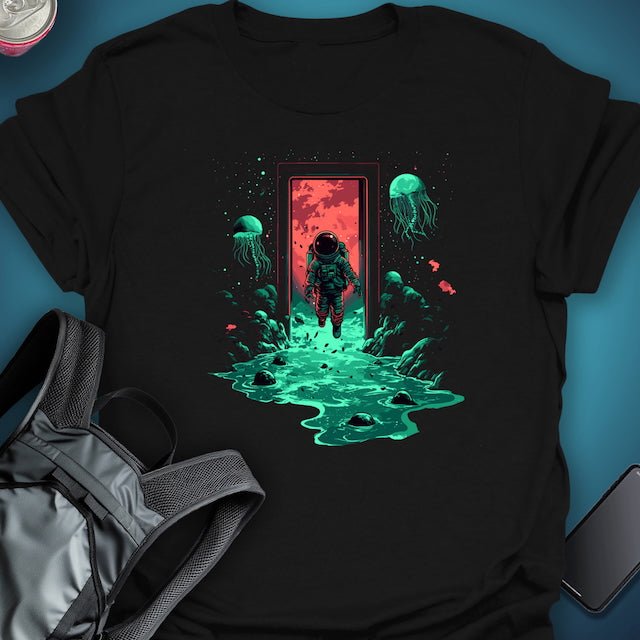 Triptees T-shirt graphic T-shirt – Festival clothing by Triptees