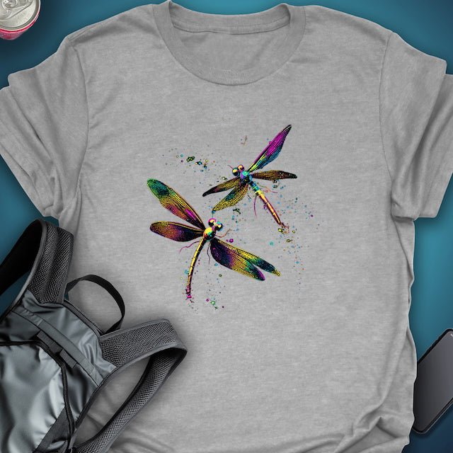 Triptees T-shirt graphic T-shirt – Festival clothing by Triptees