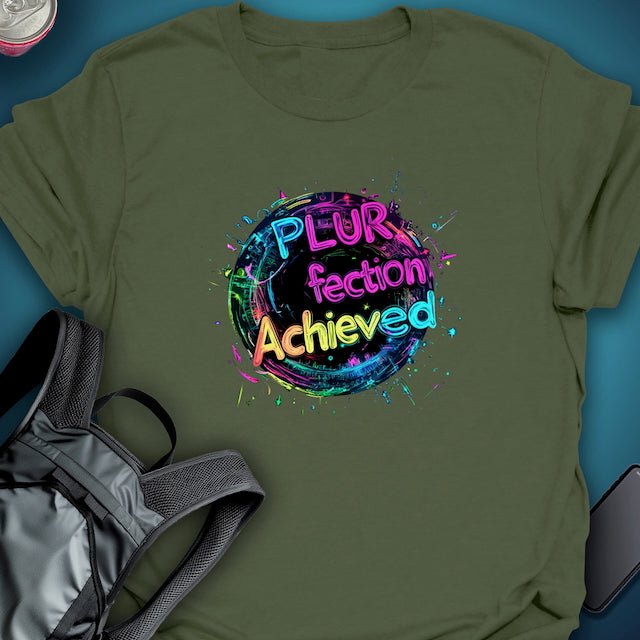 Triptees T-shirt graphic T-shirt – Festival clothing by Triptees