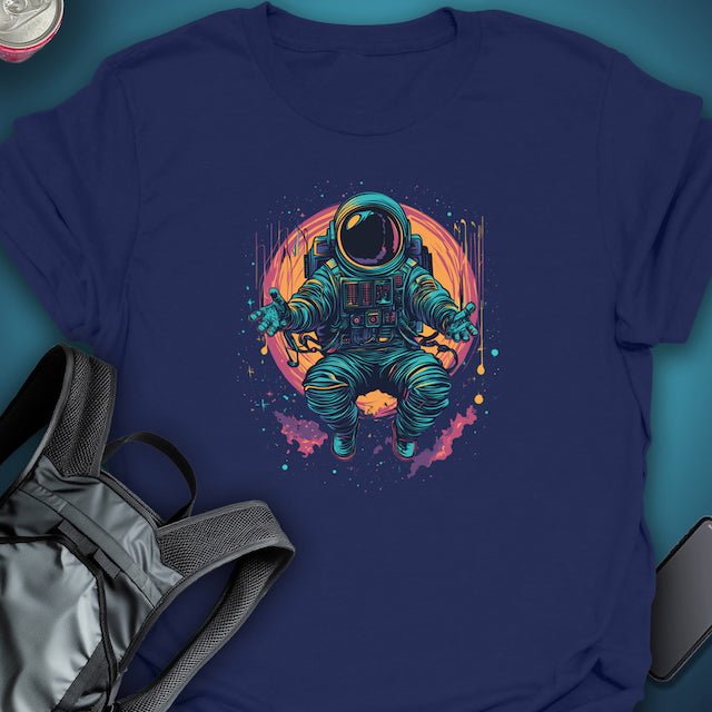 Triptees T-shirt graphic T-shirt – Festival clothing by Triptees