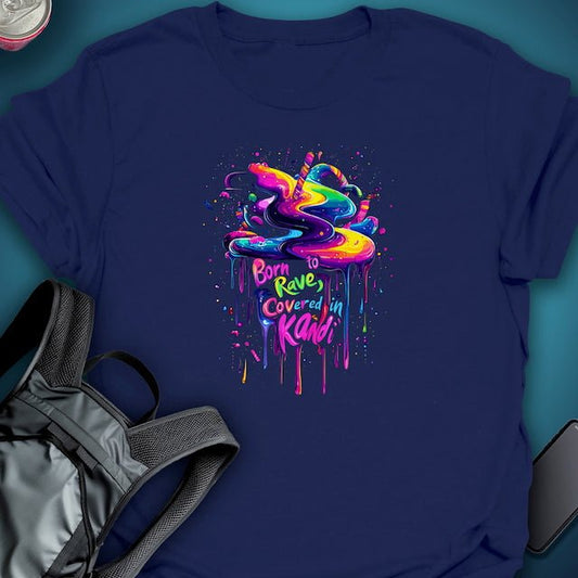 Triptees T-shirt graphic T-shirt – Festival clothing by Triptees