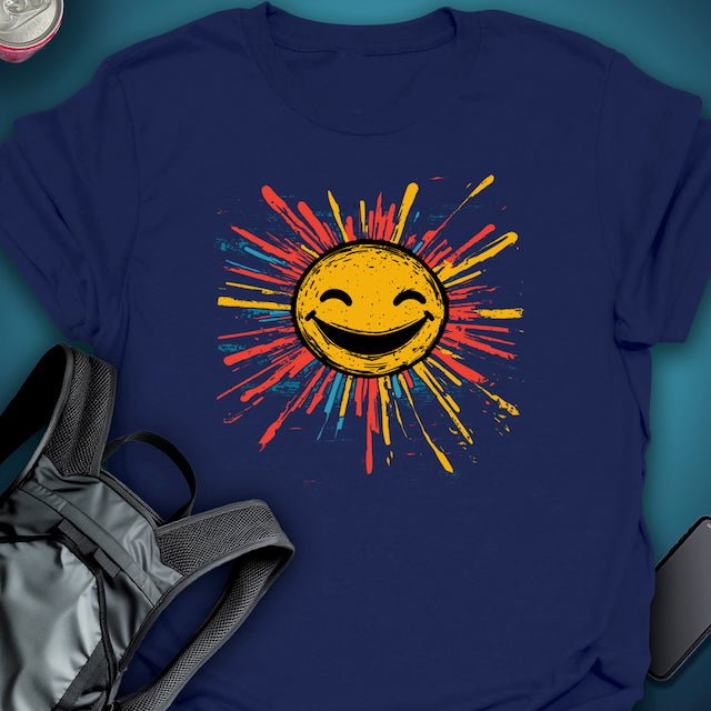 Triptees T-shirt graphic T-shirt – Festival clothing by Triptees