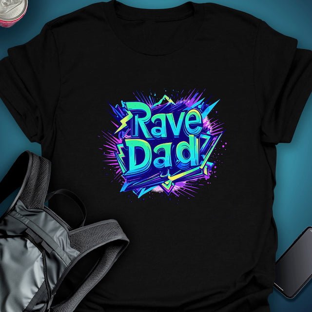 Triptees T-shirt graphic T-shirt – Festival clothing by Triptees