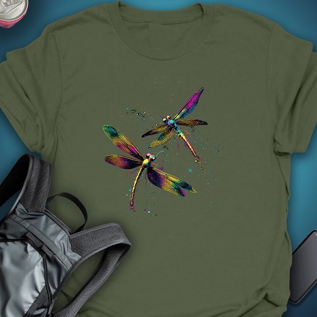 Triptees T-shirt graphic T-shirt – Festival clothing by Triptees