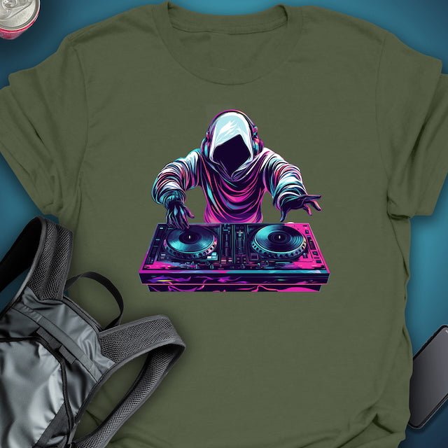 Triptees T-shirt graphic T-shirt – Festival clothing by Triptees