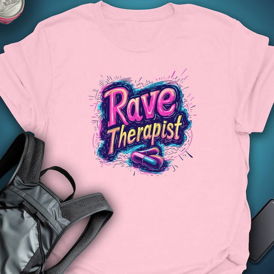 Triptees T-shirt graphic T-shirt – Festival clothing by Triptees