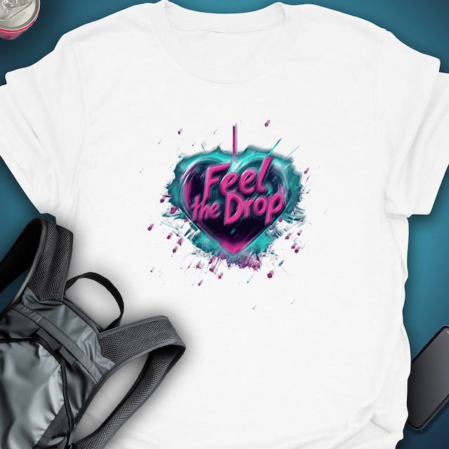 Triptees T-shirt graphic T-shirt – Festival clothing by Triptees