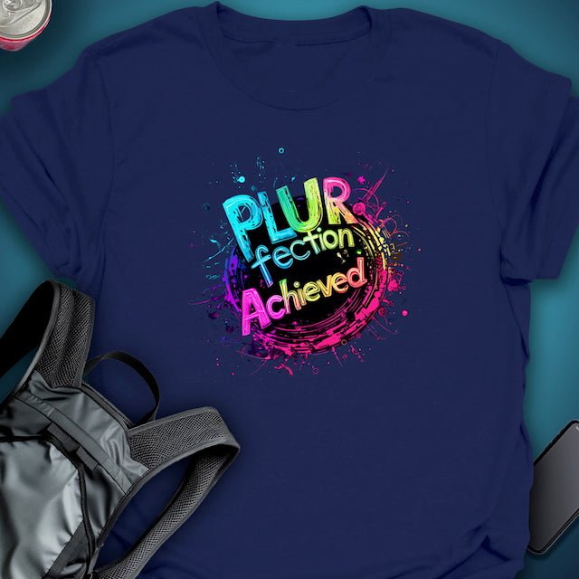 Triptees T-shirt graphic T-shirt – Festival clothing by Triptees