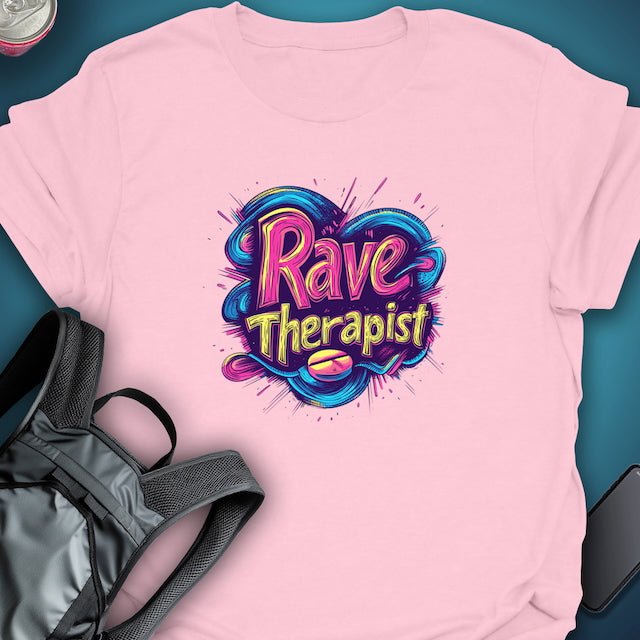 Triptees T-shirt graphic T-shirt – Festival clothing by Triptees