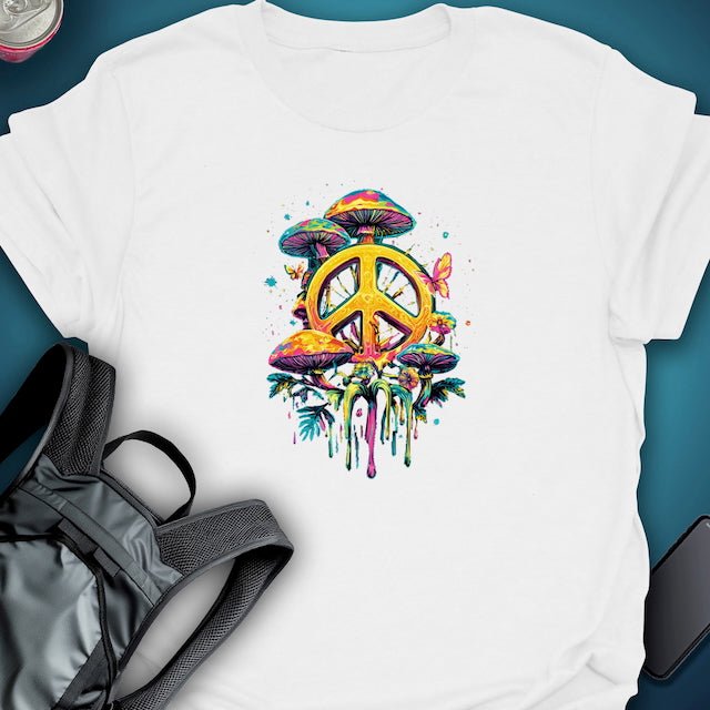 Triptees T-shirt graphic T-shirt – Festival clothing by Triptees