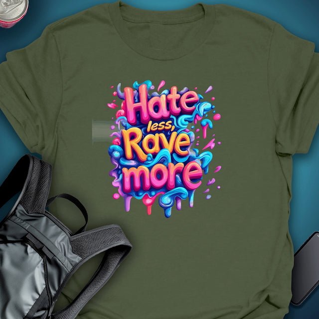 Triptees T-shirt graphic T-shirt – Festival clothing by Triptees