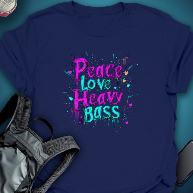 Triptees T-shirt graphic T-shirt – Festival clothing by Triptees