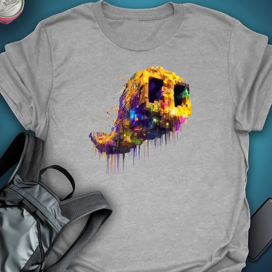 Triptees T-shirt graphic T-shirt – Festival clothing by Triptees