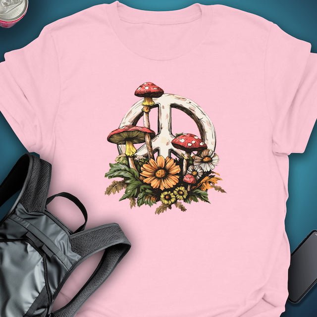 Triptees T-shirt graphic T-shirt – Festival clothing by Triptees