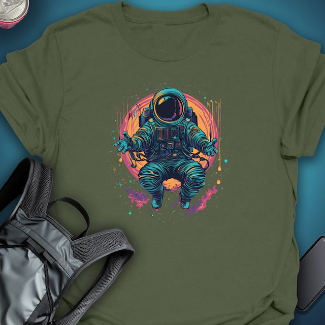 Triptees T-shirt graphic T-shirt – Festival clothing by Triptees