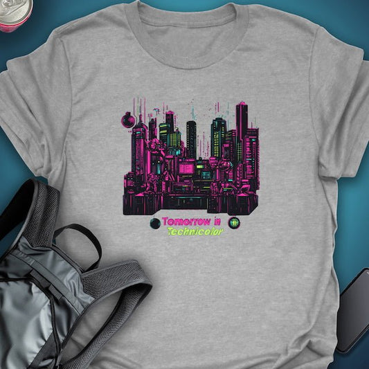 Triptees T-shirt graphic T-shirt – Festival clothing by Triptees