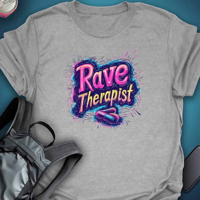 Triptees T-shirt graphic T-shirt – Festival clothing by Triptees