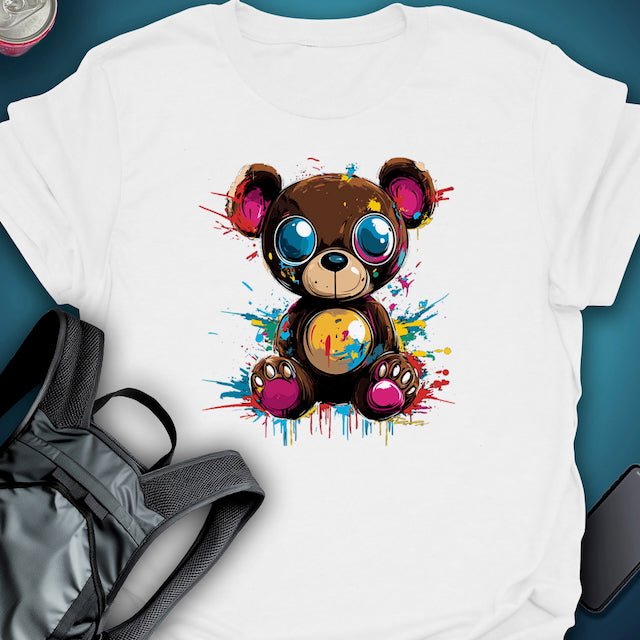 Triptees T-shirt graphic T-shirt – Festival clothing by Triptees