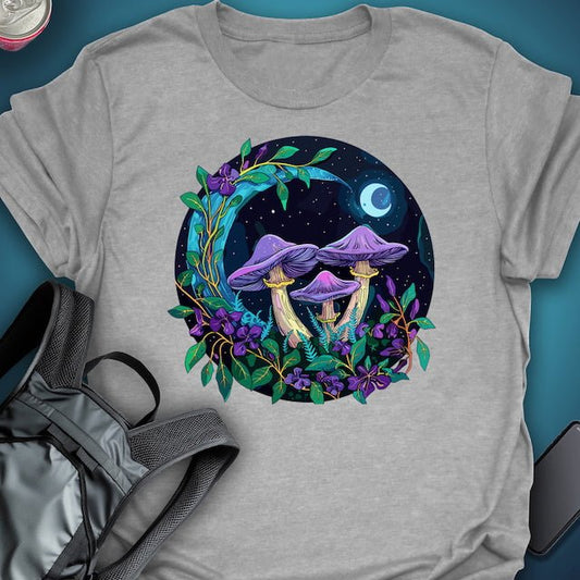 Triptees T-shirt graphic T-shirt – Festival clothing by Triptees