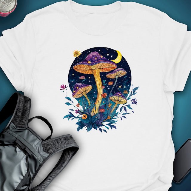 Triptees T-shirt graphic T-shirt – Festival clothing by Triptees