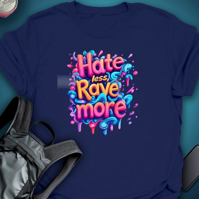 Triptees T-shirt graphic T-shirt – Festival clothing by Triptees