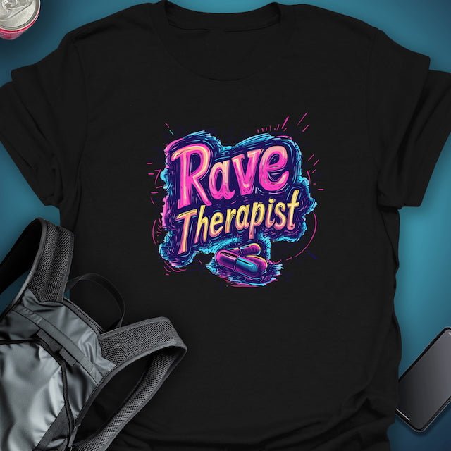 Triptees T-shirt graphic T-shirt – Festival clothing by Triptees