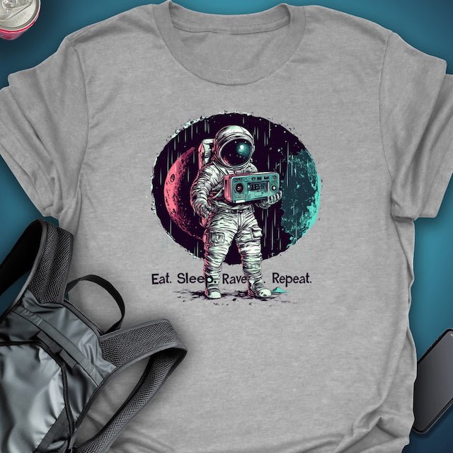 Triptees T-shirt graphic T-shirt – Festival clothing by Triptees