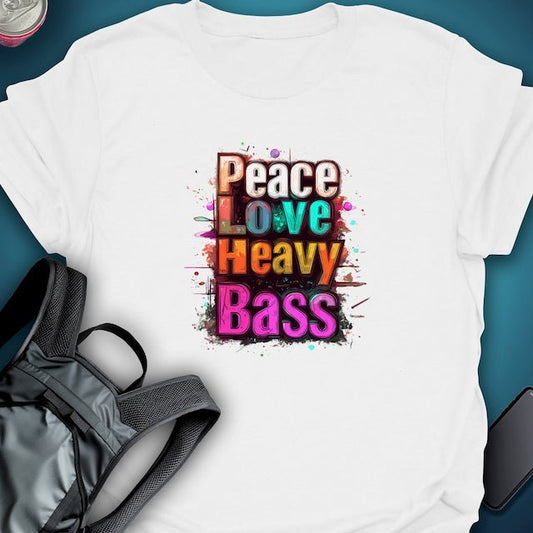 Triptees T-shirt graphic T-shirt – Festival clothing by Triptees