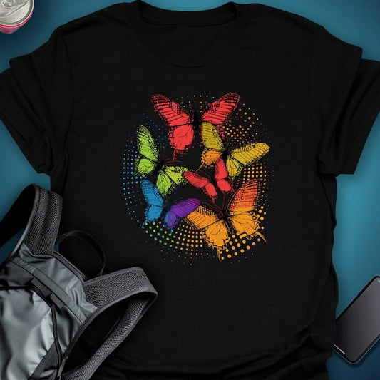 Triptees T-shirt graphic T-shirt – Festival clothing by Triptees