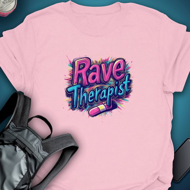 Triptees T-shirt graphic T-shirt – Festival clothing by Triptees