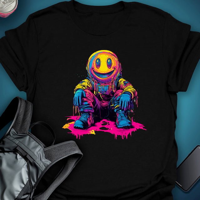 Triptees T-shirt graphic T-shirt – Festival clothing by Triptees