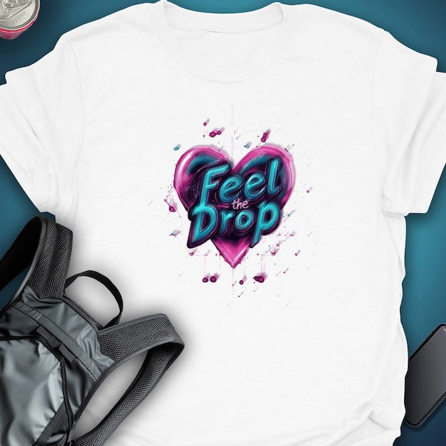 Triptees T-shirt graphic T-shirt – Festival clothing by Triptees